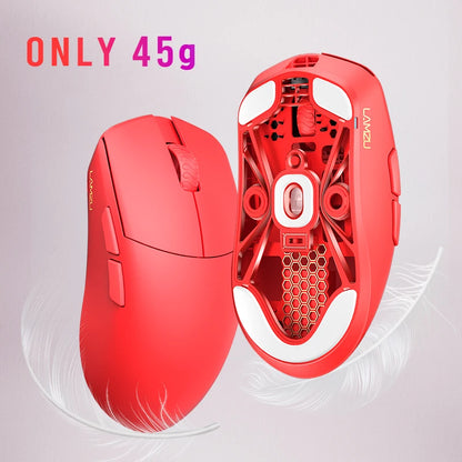 LAMZU MAYA Wireless Gaming Mouse (4K Compatible)