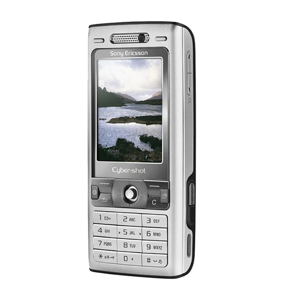 Sony Ericsson K800 Original K800i K800C 2.0inches 3.15MP Mobile Phone Cellphone Free Shipping High Quality