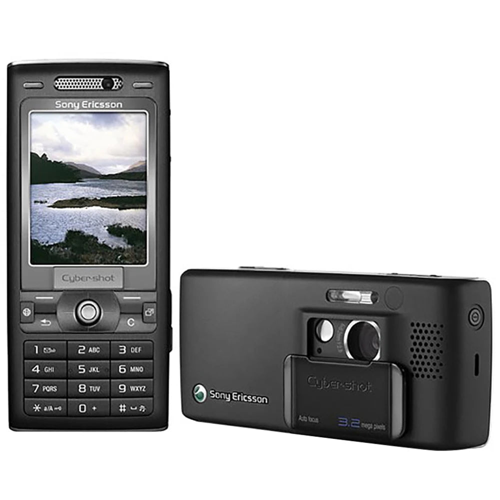 Sony Ericsson K800 Original K800i K800C 2.0inches 3.15MP Mobile Phone Cellphone Free Shipping High Quality