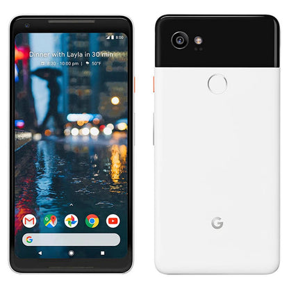 Original Google Pixel 2 pixel 2xl 5.0'' inch Octa Core 4G LTE Android 2XL cellphone 4GB RAM 64GB 128GB ROM Google Pixel 2 XL