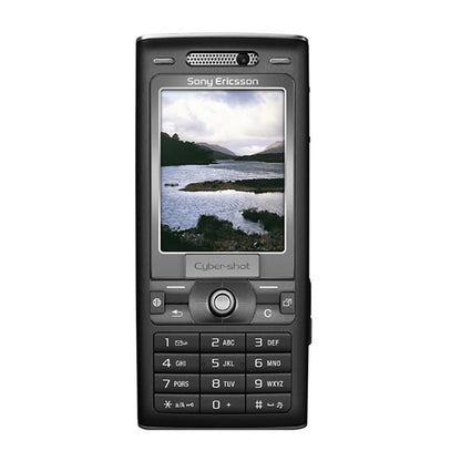 Sony Ericsson K800 Original K800i K800C 2.0inches 3.15MP Mobile Phone Cellphone Free Shipping High Quality