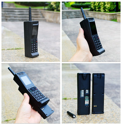 Old-Fashioned Cellular Phone All NetCom 4G Antique Telephone Mobile Phone