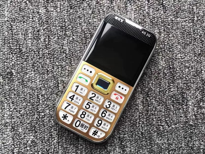 New Arrival 4G All Netcom Jinliangdian Big Word Elder People Mobile