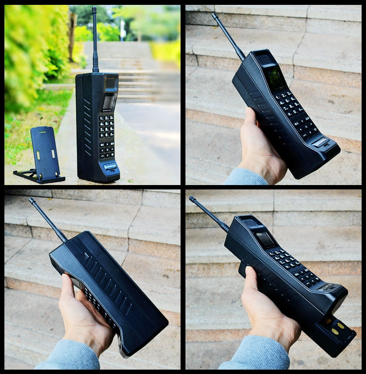 Old-Fashioned Cellular Phone All NetCom 4G Antique Telephone Mobile Phone