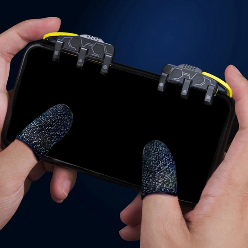 Mobile Gaming Controller for Pubg Capacitor Handle Joystick for Android IOS Phone iPhone 13 Gamepad