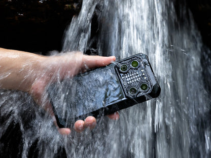 IIIF150 B2 Pro Rugged Mobile Phone 6.8'' Screen 12GB+12GB 256GB 108MP Camera 108MP Camera 10000mAh Battery Ultra-Thin Phone