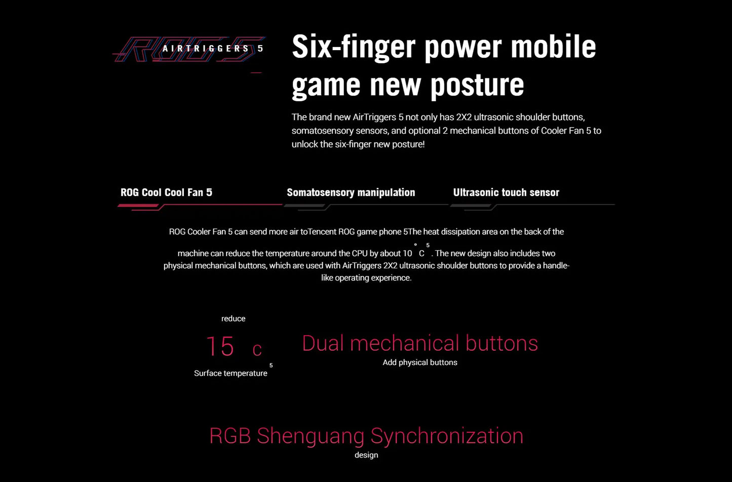 Global ROM ASUS ROG Phone 5 5G moblie phone Snapdragon 888 6.78'' 144Hz AMOLED 6000mAh 65W Fast charging Gaming Phone NFC