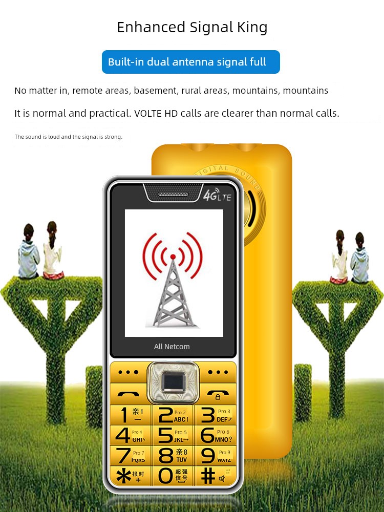 Loud HD Call Straight Board Tianyi Telecom Mobile Phone