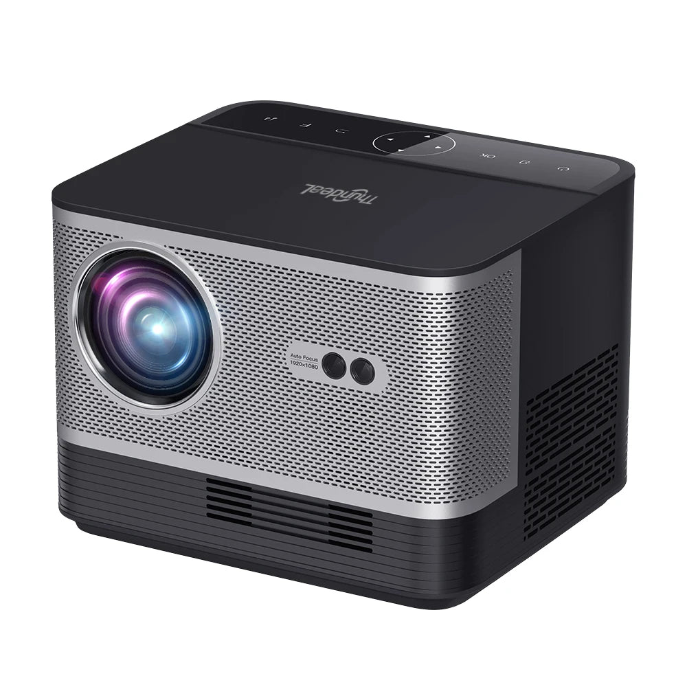 ThundeaL Full HD Projector TD97 Pro 1080P 2K 4K Video Portable Projector WiFi 6 Android Home Theater TD97Pro 3D Smart Proyector