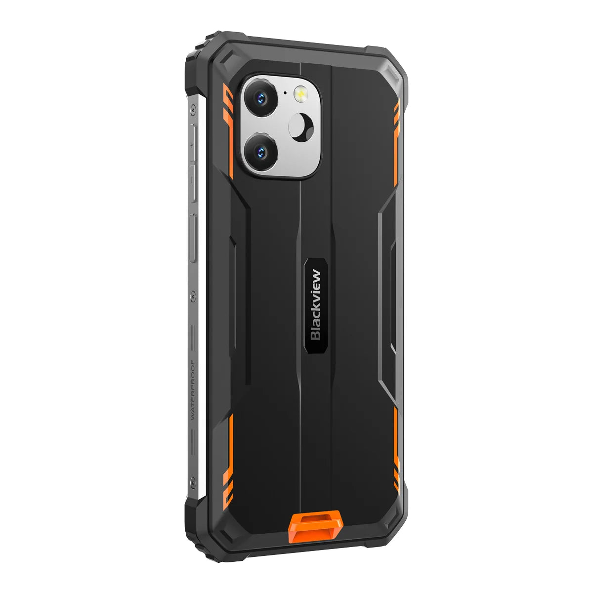 Blackview BV8900 Rugged Phone Thermal By FLIR® Camera Android 13 16GB 256 GB Mobile Phone 10000mAh 33W Fast Charge Cellphone