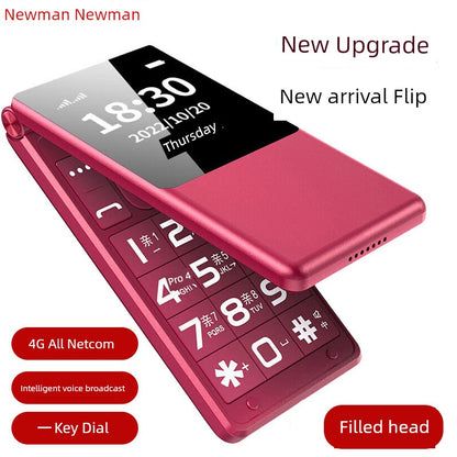 Newman W69 4G Netcom Non-Intelligent Elder People Mobile