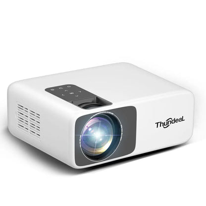 ThundeaL Full HD Projector TD97 Pro 1080P 2K 4K Video Portable Projector WiFi 6 Android Home Theater TD97Pro 3D Smart Proyector