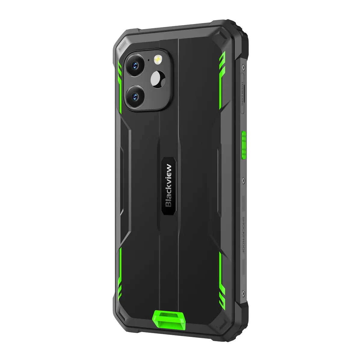 Blackview BV8900 Rugged Phone Thermal By FLIR® Camera Android 13 16GB 256 GB Mobile Phone 10000mAh 33W Fast Charge Cellphone