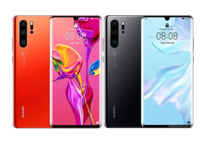 Global Version HUAWEI P30 Pro Smartphone Android 6.47 inch 40MP+32MP Camera Waterproof Cell phone Google Play Store Mobile phone