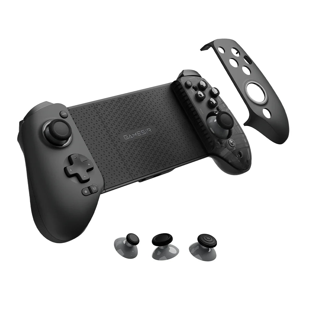 GameSir G8 Plus Bluetooth Gamepad Hall Effect Gaming Controller for Nintendo Switch, Android Phone, Tablets, iPhone, iPad, PC