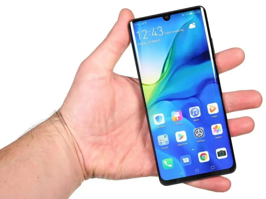 Global Version HUAWEI P30 Pro Smartphone Android 6.47 inch 40MP+32MP Camera Waterproof Cell phone Google Play Store Mobile phone