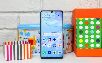 Global Version HUAWEI P30 Pro Smartphone Android 6.47 inch 40MP+32MP Camera Waterproof Cell phone Google Play Store Mobile phone