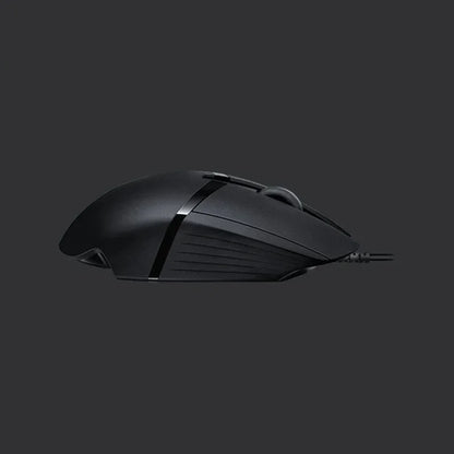 Logitech G402 Hyperion Fury Gaming Mouse with 4000DPI High Speed Fusion Engine 32-BIT ARM Processor for Windows 10 8 7