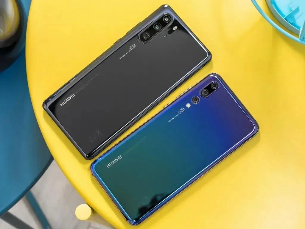 Global Version HUAWEI P30 Pro Smartphone Android 6.47 inch 40MP+32MP Camera Waterproof Cell phone Google Play Store Mobile phone