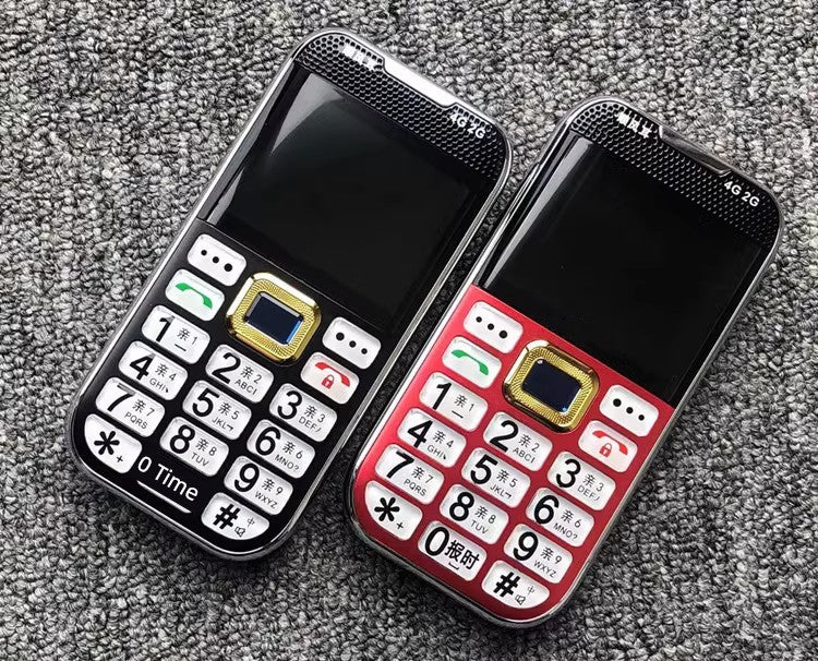 New Arrival 4G All Netcom Jinliangdian Big Word Elder People Mobile