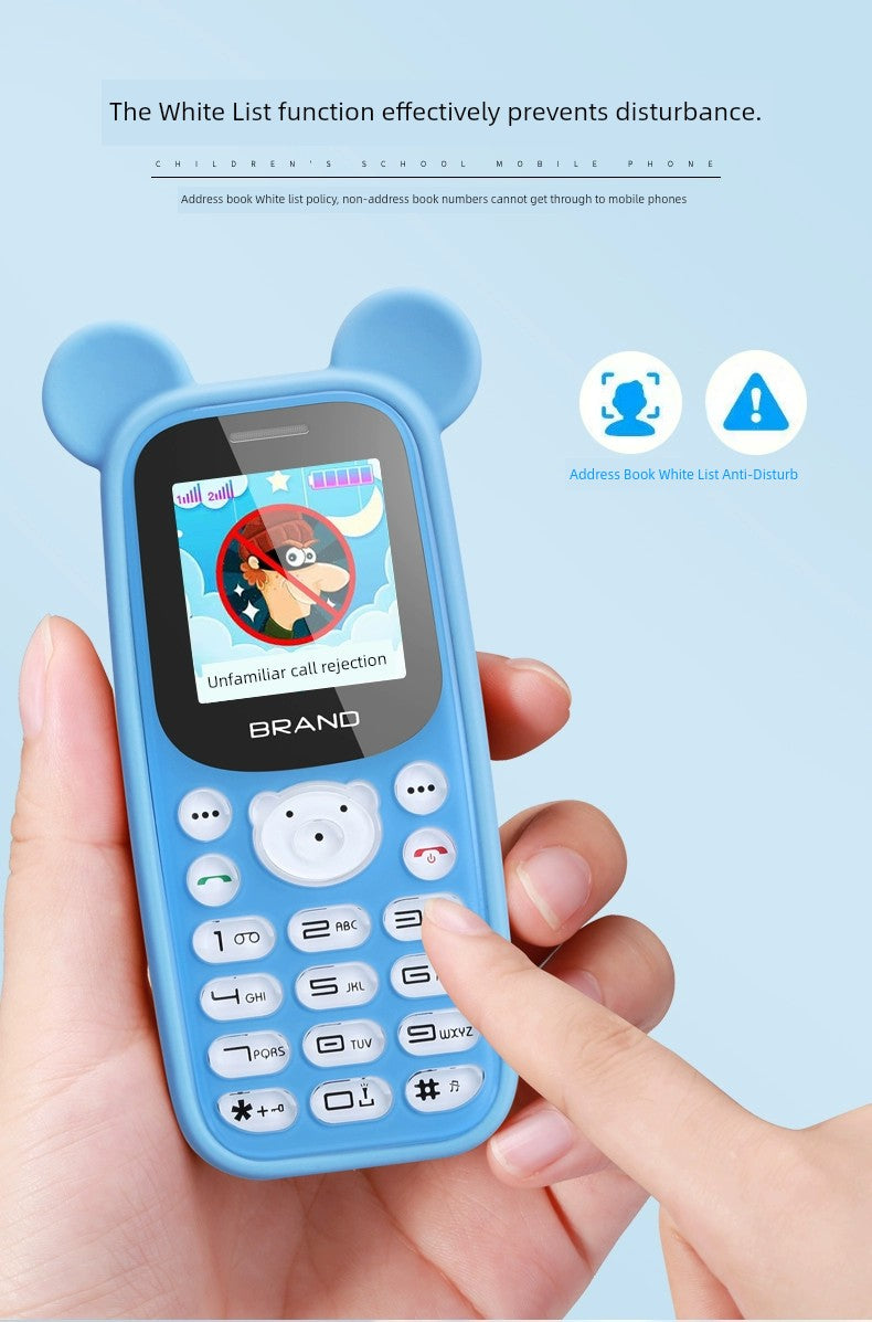 Super Small Kids Junior High School Student Phone Card Elder People Mobile