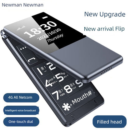 Newman W69 4G Netcom Non-Intelligent Elder People Mobile