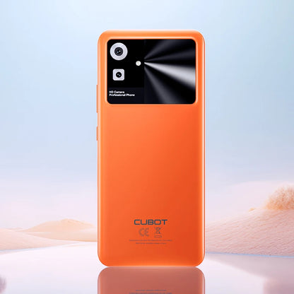 Cubot Note 21,12GB RAM(6GB+6GB Extended),128GB ROM,6.56"90Hz Screen,5200mAh,50MP Rear Camera,Octa-Core Processor