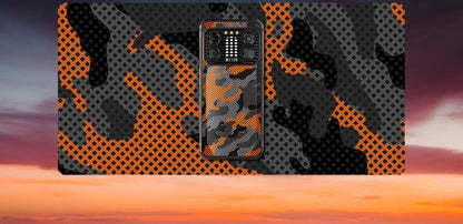 IIIF150 B2 Pro Rugged Mobile Phone 6.8'' Screen 12GB+12GB 256GB 108MP Camera 108MP Camera 10000mAh Battery Ultra-Thin Phone