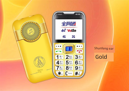 New Arrival 4G All Netcom Jinliangdian Big Word Elder People Mobile