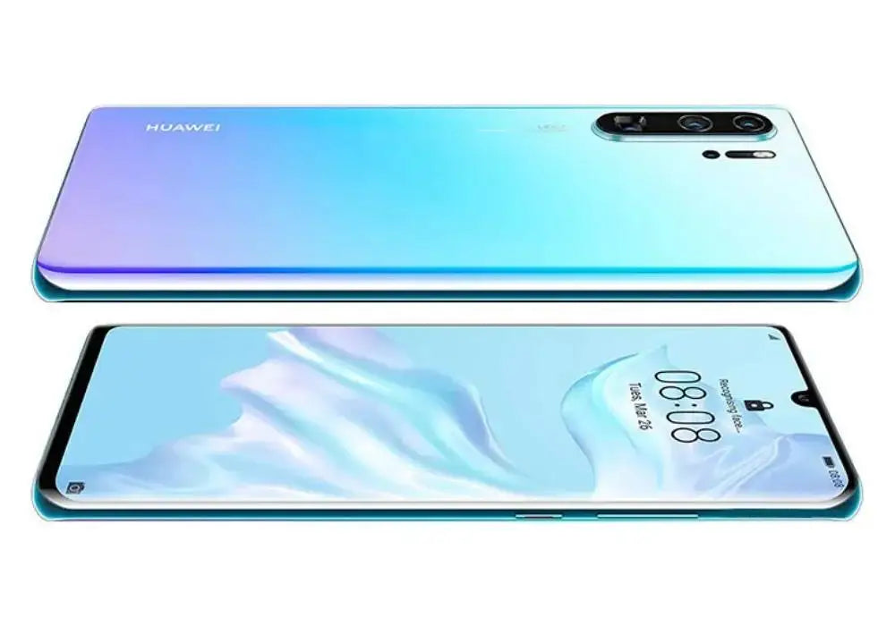 Global Version HUAWEI P30 Pro Smartphone Android 6.47 inch 40MP+32MP Camera Waterproof Cell phone Google Play Store Mobile phone