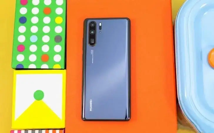 Global Version HUAWEI P30 Pro Smartphone Android 6.47 inch 40MP+32MP Camera Waterproof Cell phone Google Play Store Mobile phone