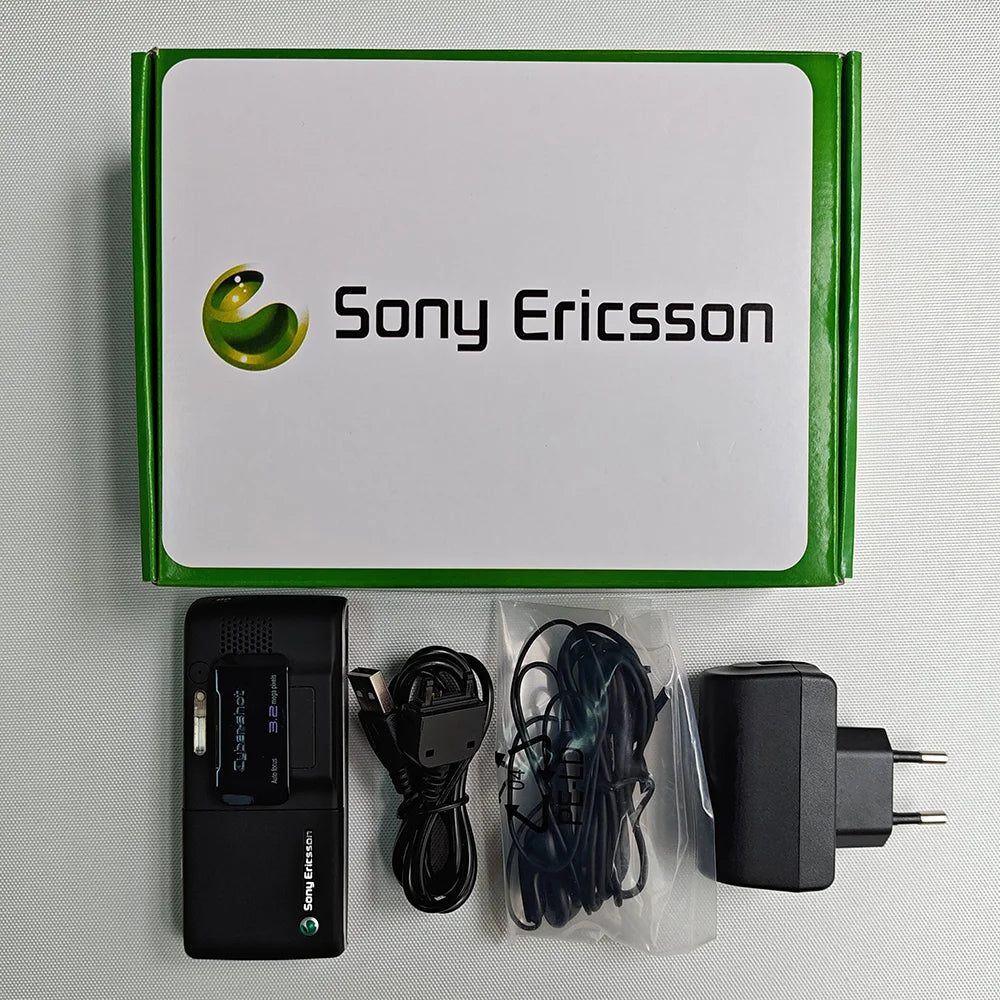 Sony Ericsson K800 Original K800i K800C 2.0inches 3.15MP Mobile Phone Cellphone Free Shipping High Quality