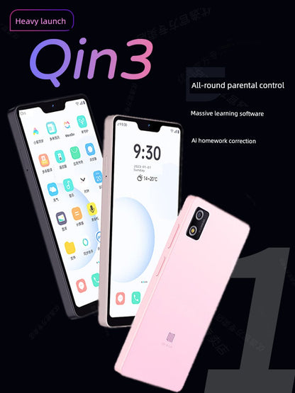 Multi-Pro Qin3 Kids Primary and Secondary School Children Dedicated Phone