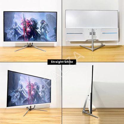 27 Inch 2K 240Hz Desktop Monitor 2560*1440 HDR 100%SRGB 1MS Freesync Game Computer Display IPS VA Curved Straight Screen HDMI/DP