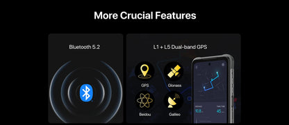 UMIDIGI BISON GT2 5G Rugged Smartphone, Dimensity 900 CPU, IP68& IP69K, 128GB, 6.5"FHD+, NFC, 90Hz, 64MP Camera, 6150mAh Battery