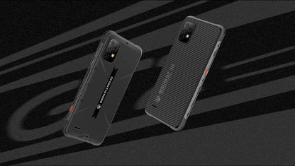 UMIDIGI BISON GT2 5G Rugged Smartphone, Dimensity 900 CPU, IP68& IP69K, 128GB, 6.5"FHD+, NFC, 90Hz, 64MP Camera, 6150mAh Battery