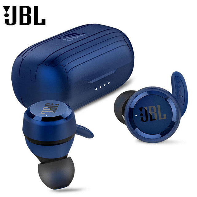 100% Original JBL T280 TWS Wireless Headphones Bluetooth Earphone Bass Waterproof Sports Music Headset With Charging Case Mic