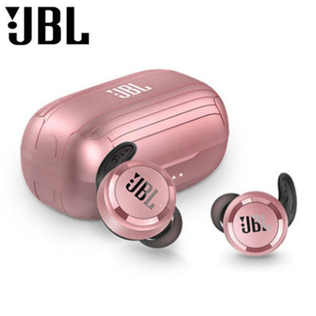 100% Original JBL T280 TWS Wireless Headphones Bluetooth Earphone Bass Waterproof Sports Music Headset With Charging Case Mic