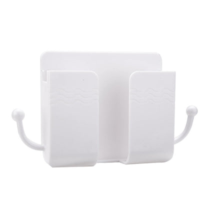 1pcs Hotel Universal Paste Style Phone Charging Holder Bracket Wall Mount Phone Stand