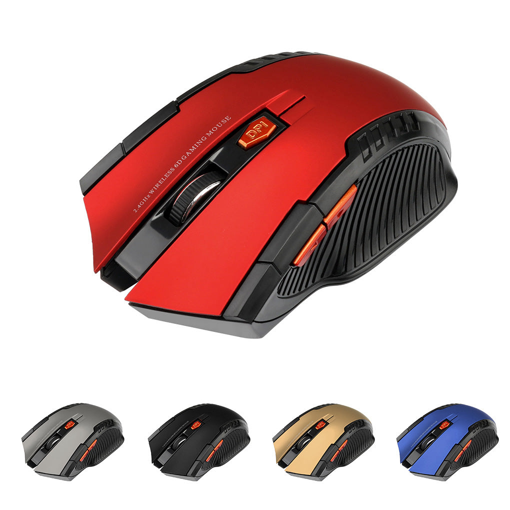 2.4GHz Wireless Mice With USB Receiver Gamer 2000DPI Mouse For Computer PC Laptop