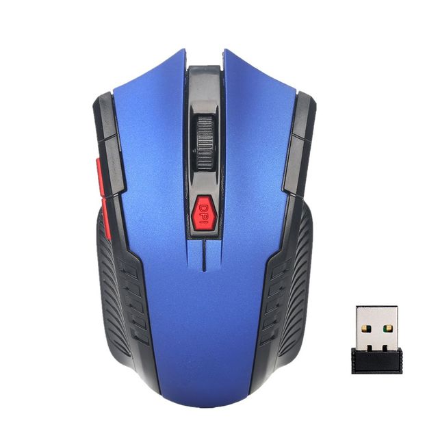 2.4GHz Wireless Mice With USB Receiver Gamer 2000DPI Mouse For Computer PC Laptop