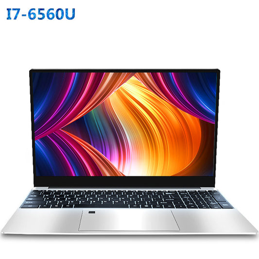 2021 Intel Core i7 6560U Laptop 15.6 inch 4G/ 8G / 16G DDR4 1TB 128G 256G 512G Notebook Computer Gaming Laptops Backlit Keyboard