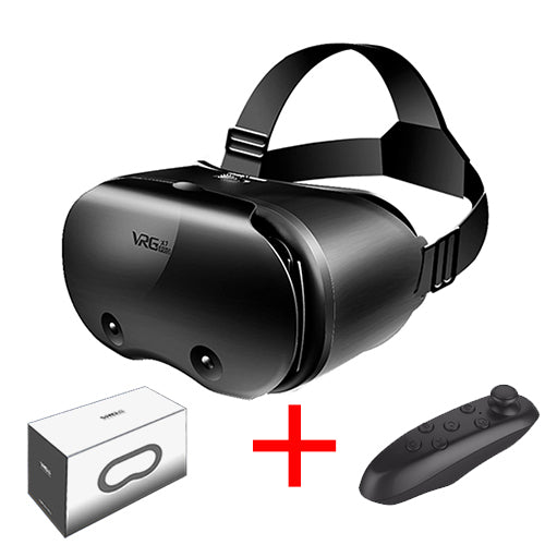 2022 New Original VRGPRO X7 3D VR Standard Edition Game Virtual Reality Light Glasses Helmets Optional Controller