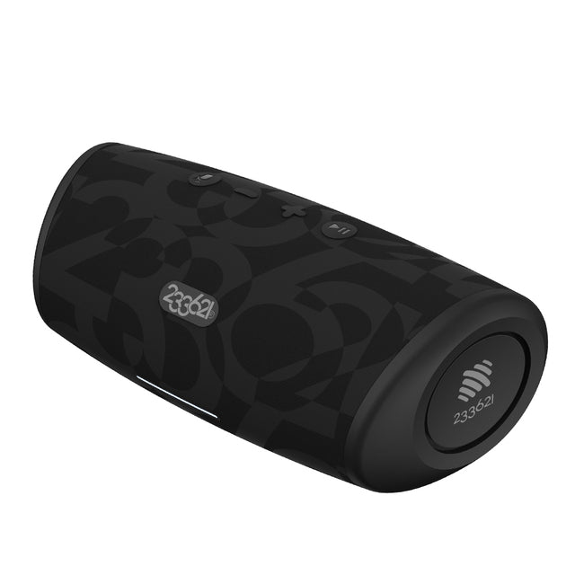 233621 Bluetooth Speaker 60W Output Power Portable Wireless with Class D Amplifier Excellent Bass Performace camping speaker