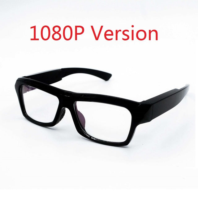 4K HD Glasses Camera Video Driving Record Cycling Video Smart Glasses With Eyewear Camcorder For Outdoor Mini Camera