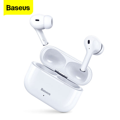 Baseus W3 TWS Bluetooth 5.0 Earphones Wireless Headphones Headset True Wireless Earbuds Handsfree For iPhone 13 Samsung Xiaomi