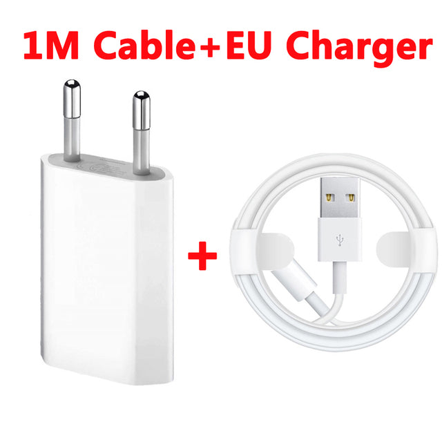 Charger Cable USB Syncing Data Cords For Apple iPhone 13 12 11 XS Max XR X 8 Plus 7 6 6S iPad Air Mini iPod Charging cable