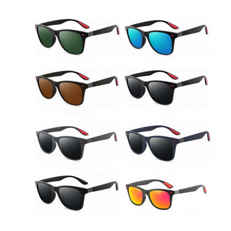 Classic Cycling Sunglasses UV400 Polarized Driving Sun Glasses Outdoor Sports Fishing Travel Cycling Sunglasses Bike Accessories