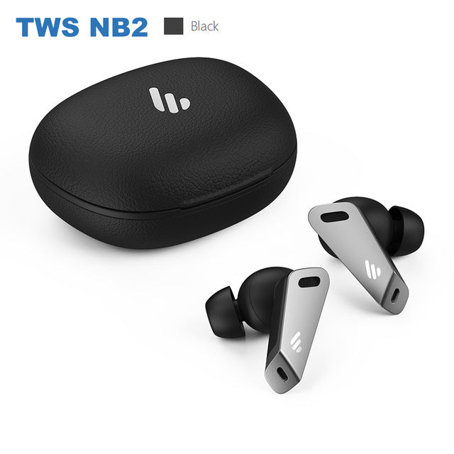 EDIFIER TWSNB2 (Pro) TWS ANC bluetooth earphone Active Noise Cancellation gaming earbuds bluetooth 5.0 32h playback time APP