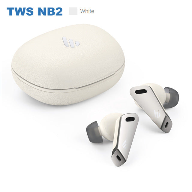 EDIFIER TWSNB2 (Pro) TWS ANC bluetooth earphone Active Noise Cancellation gaming earbuds bluetooth 5.0 32h playback time APP